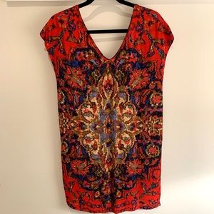 Maeve dress from Anthro